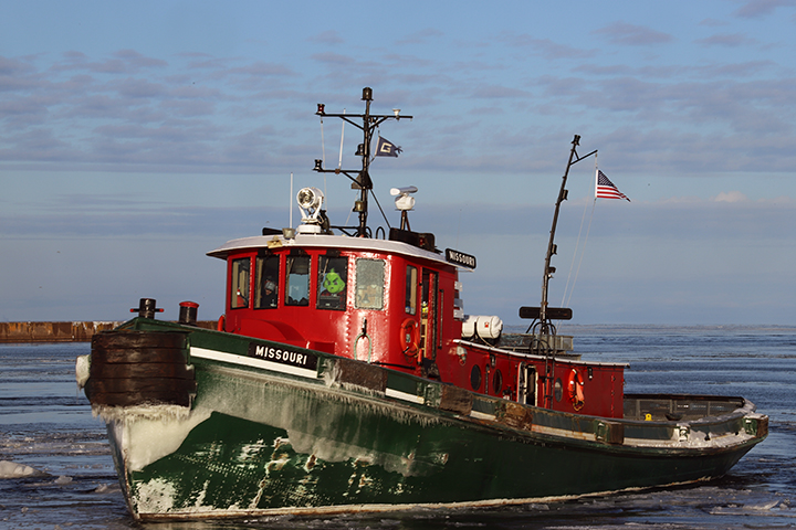 tug Missouri